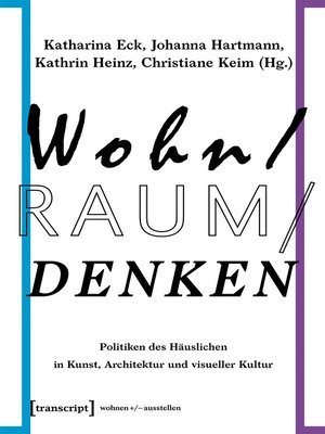 cover image of Wohn/Raum/Denken